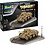 Revell of Germany . RVL 1/72 First Diorama Set - Sd. Kfz. 234/2 Puma