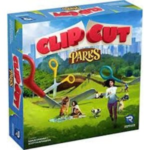 Renegade Game Studios . RGS Clipcut Parks