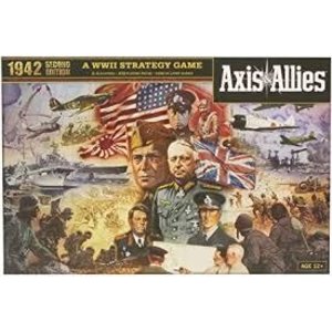 Hasbro . HSB Axis vs Allies 1942 2nd Edition