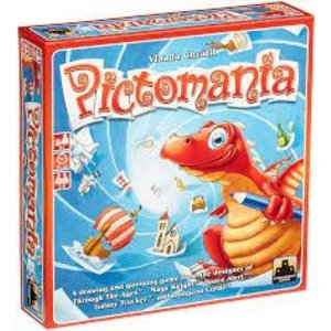 Stronghold Games . STH Pictomania