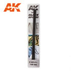 A K Interactive . AKI AK Interactive Black Spring 3mm