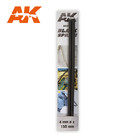 A K Interactive . AKI AK Interactive Black Spring 4mm