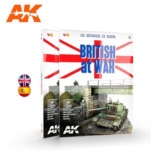 A K Interactive . AKI BRITISH VEHICLES VOL1 BILINGÜE