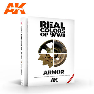 A K Interactive . AKI REAL COLORS OF WWII ARMOR New 2nd Extended update