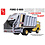 AMT\ERTL\Racing Champions.AMT 1/25 Ford C-900 Load Packer Garbage Truck