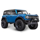 Traxxas . TRA TRX4 Scale & Trail 2021 Ford Bronco Blue
