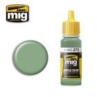 Ammo of MIG . MGA Verde Anticorrosione