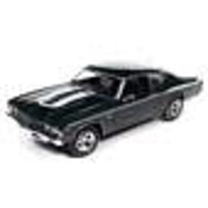 American Muscle Diecast . AMD 1/18 1969 Yenko Performance Chevy Chevelle