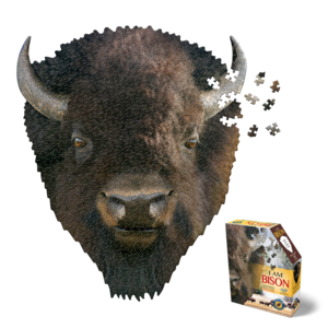 Madd Capp . MAD I AM Bison 550pc Puzzle