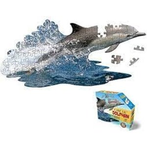 Madd Capp . MAD I Am Lil Dolphin 100pc Puzzle