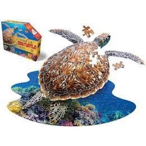 Madd Capp . MAD I Am Lil Sea Turtle