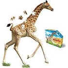 Madd Capp . MAD I Am Lil Giraffe 100pc Puzzle