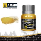 Ammo of MIG . MGA Dio Drybrush Brass 40ml