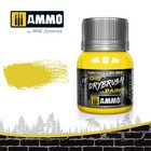 Ammo of MIG . MGA Dio Drybrush Faded Yellow 40ml