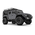 Traxxas . TRA TRX-4M™ Scale and Trail® Crawler with 1/18 scale Land Rover® Defender® Body Silver