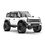 Traxxas . TRA TRX-4M™ Scale and Trail® Crawler with 1/18 scale Ford® Bronco® Body Molded in White