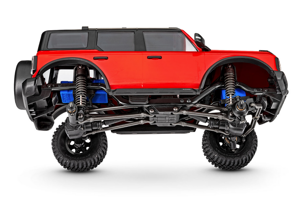 trx4m 1/18 ブロンコ TRX-4M™ Scale & Trail Crawler 1/18th scale Ford Bronco