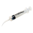 Monoject #412 Syringe Curved Tip