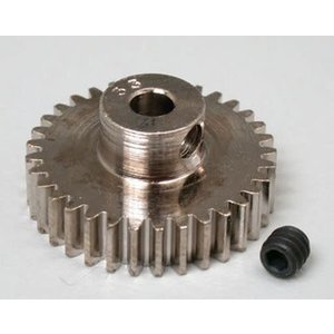 Robinson Racing Products . RRP Robinson Racing Steel 48P Pinion Gear (3.17mm Bore) (33T)
