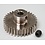Robinson Racing Products . RRP Robinson Racing Steel 48P Pinion Gear (3.17mm Bore) (33T)