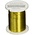 CraftMedley . CMD Beading & Jewelry Wire Gold Tone 32ft (10m)