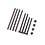 Traxxas . TRA Suspension pin set, front & rear (hardened steel), 4x67m