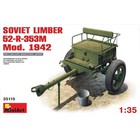 Miniart . MNA Soviet Limber 52-R-353M Mod.1942 (1/35)