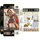Masterbox Models . MTB 1/32 Greco-Persian Wars Series Hoplite Kit No 2