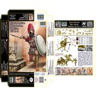 Masterbox Models . MTB 1/32 Greco-Persian Wars Series Hoplite Kit No 3