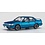 Hasegawa . HSG 1/24 Nissan Bluebird 4 Door Sedan SSS-Attesa Limited (U12) Early w/Trunk Spoiler