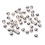 CraftMedley . CMD Crimp Beads 0.12in (3mm)  75pcs