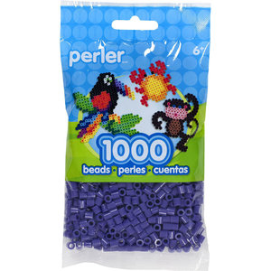 Perler (beads) PRL Iris- Perler Beads 1000 pkg