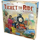 Days of Wonder . DOW Ticket to Ride Map #2 India/Switzerland