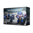 Games Workshop . GWK Warhammer 40K: Intercessors & Paint Set