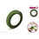 MultiCraft . MCI Floral Tape Stem Wrap - Moss Green