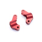 Kyosho . KYO Aluminum Rear Hub Carrier (Red)