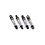 Kyosho . KYO Aluminum Oil Shock Set(4Pcs/MB-010)