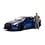 Jada Toys . JAD 1/18 "Fast & Furious" Brian's Nissan GT-R (R35) w/figure