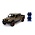 Jada Toys . JAD 1/24 "Just Trucks" with Rack 2020 Jeep Gladiator