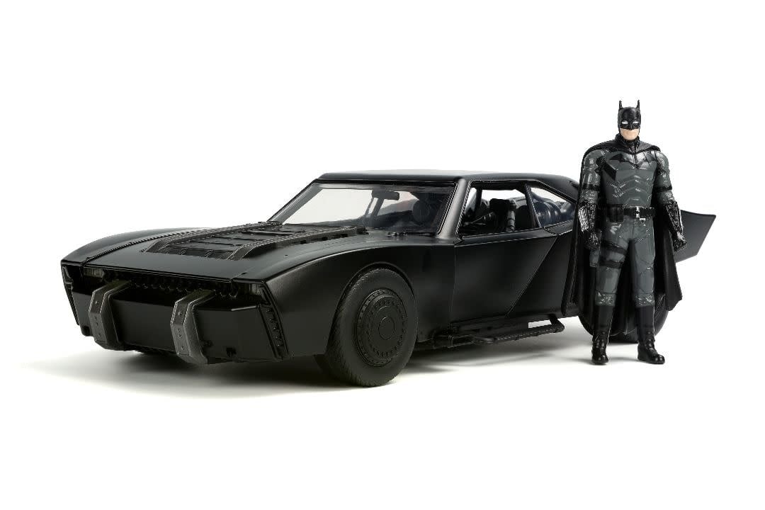 Batman – Batmobil
