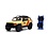 Jada Toys . JAD 1/24 "Just Trucks" Toyota FJ Cruiser with Rack