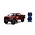 Jada Toys . JAD 1/24 "Just Trucks" with Rack - 2011 Ford F-150 SVT Raptor