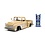 Jada Toys . JAD 1/24 "Just Trucks" with Rack1955 Chevy Stepside