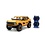 Jada Toys . JAD 1/24 "Just Trucks" with Rack2021 Ford Bronco