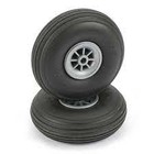 Du Bro Products . DUB Treaded Wheels 2-1/2