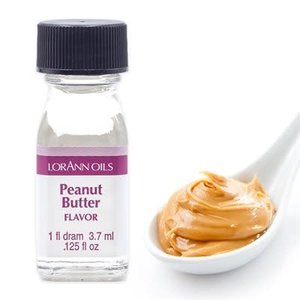 Lorann Gourmet . LAO Peanut Butter Flavor 1 Dram