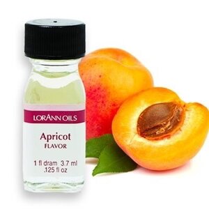 Lorann Gourmet . LAO Apricot Flavor 1 Dram
