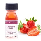 Lorann Gourmet . LAO Strawberry Flavor 1 Dram