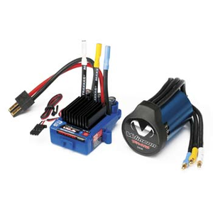 Traxxas . TRA Velineon VXL-3 Brushless Power System, Waterproof