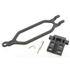 Traxxas . TRA Hold Down/Battery Clip